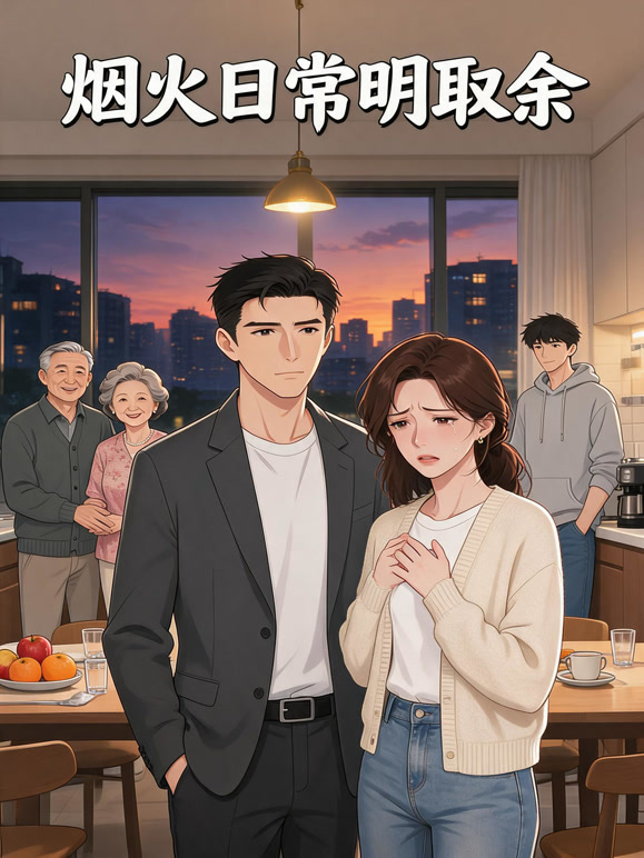 烟火日常明取舍