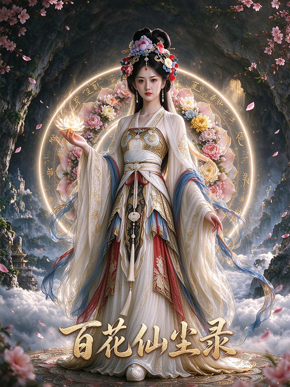 百花仙尘录