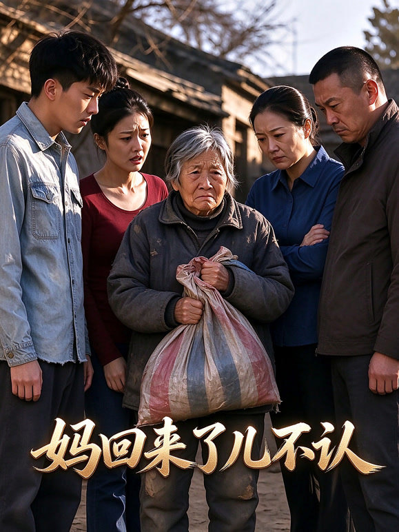 妈回来了儿不认