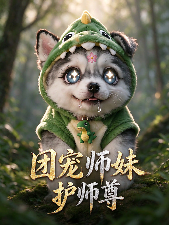 团宠师妹护师尊