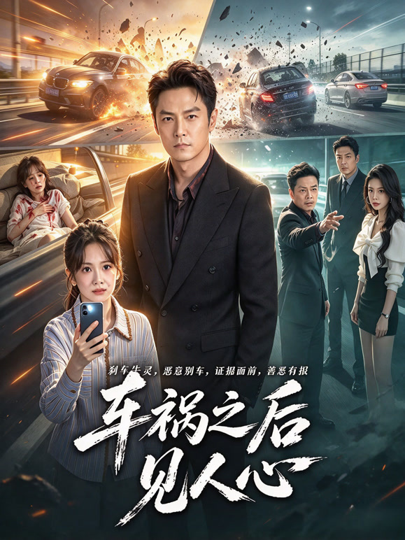 车祸之后见人心