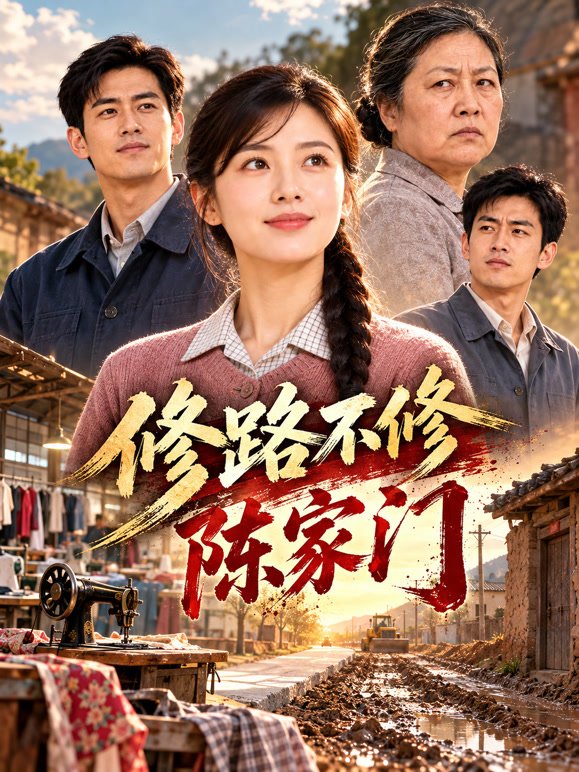 修路不修陈家门