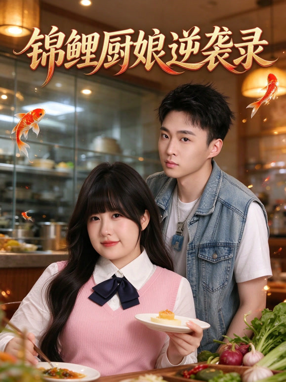 妙厨锦鲤得良缘