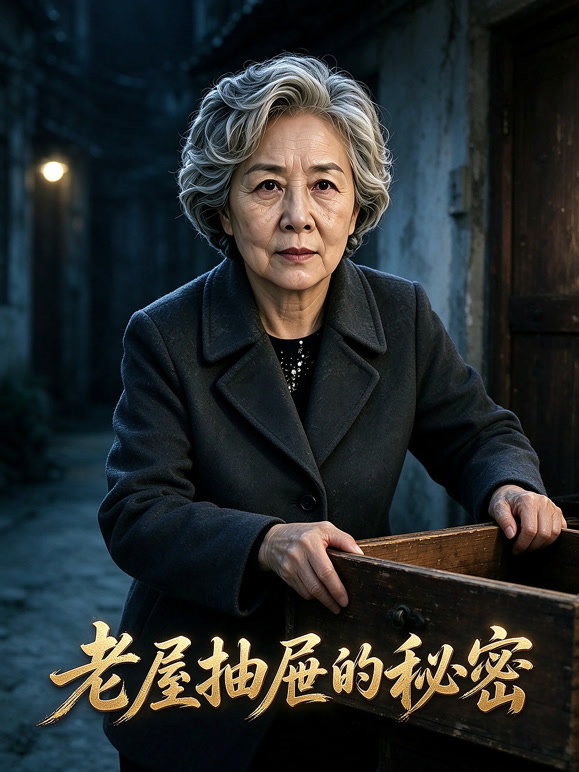 老屋抽屉的秘密