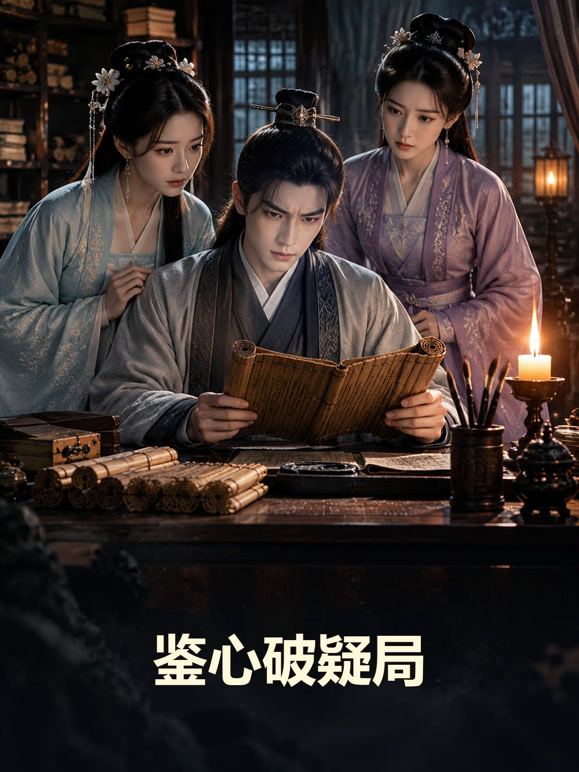 鉴心破疑局