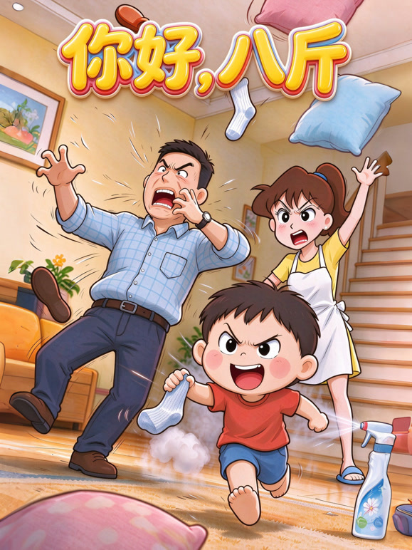 你好 八斤