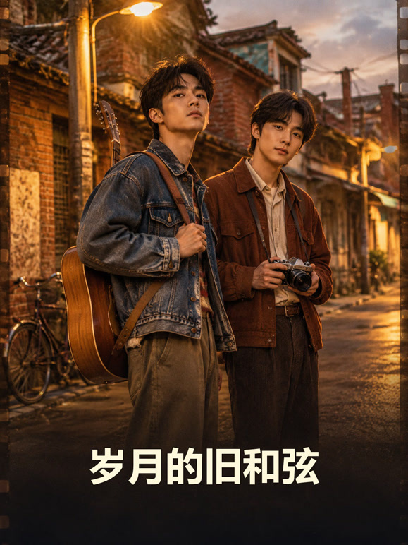 岁月的旧和弦