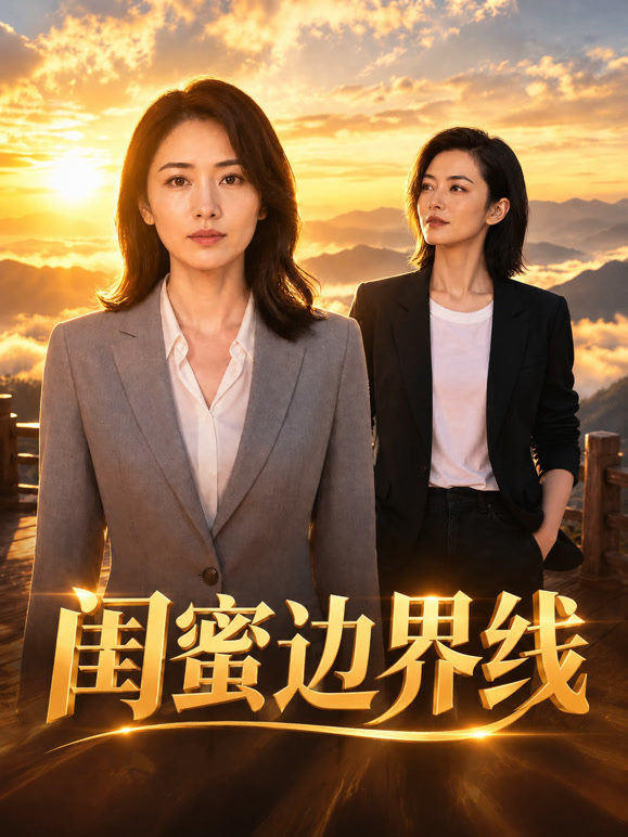 闺蜜边界线
