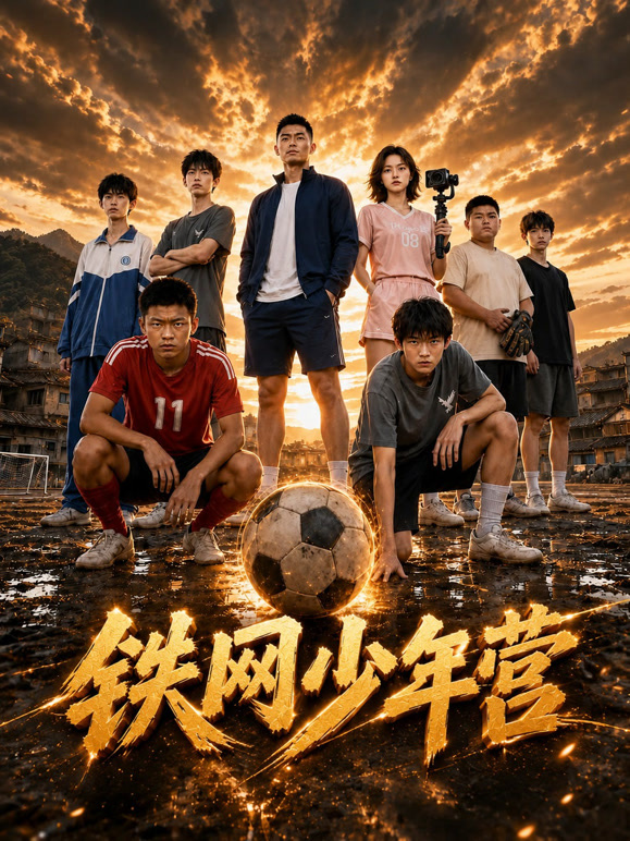 铁网少年营