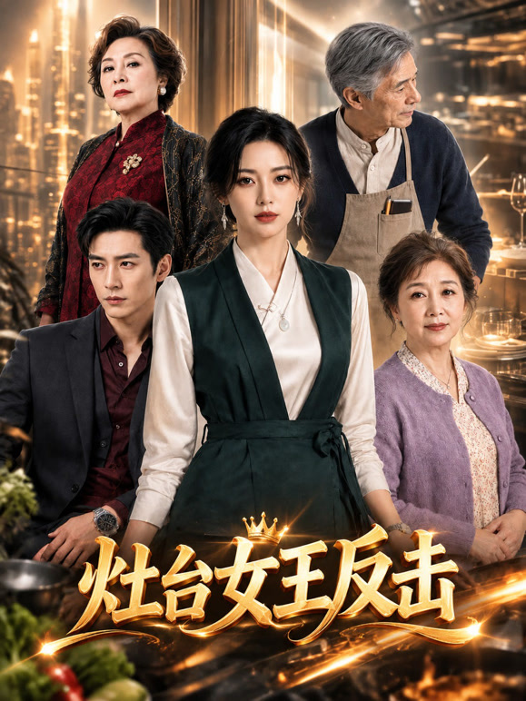 灶台女王反击