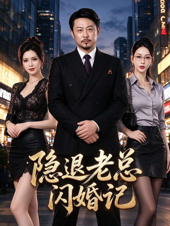 隐退老总闪婚记