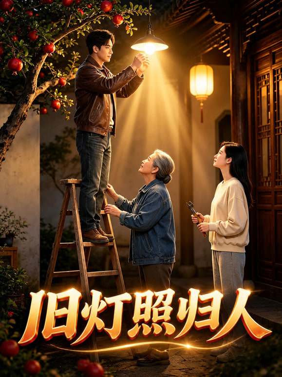 旧灯照归人