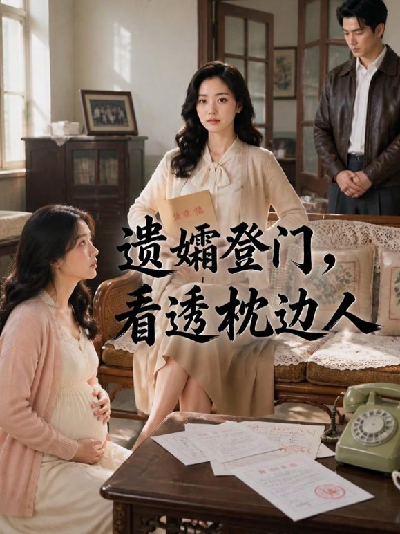 遗孀登门，看透枕边人