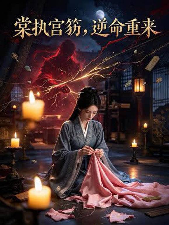 棠执宫笏，逆命重来