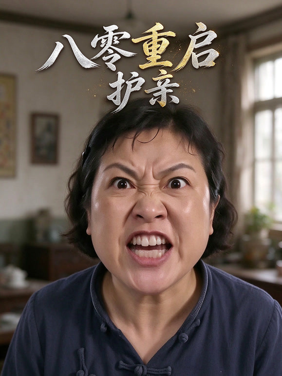 八零重启护亲