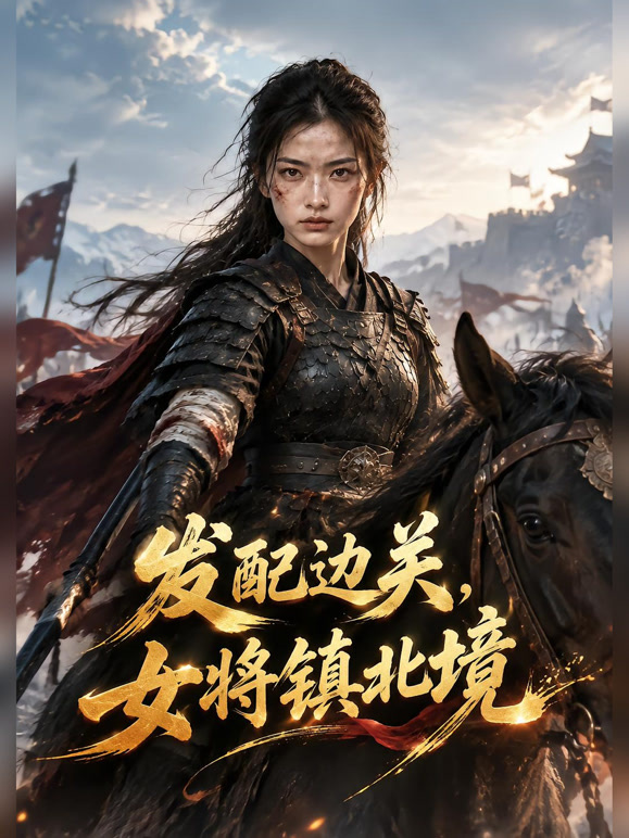 发配边关，女将镇北境