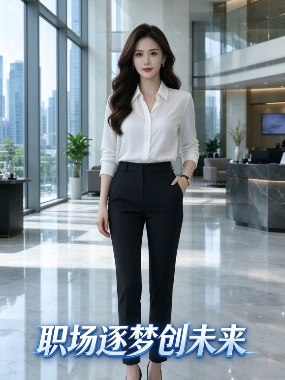 职场逐梦创未来