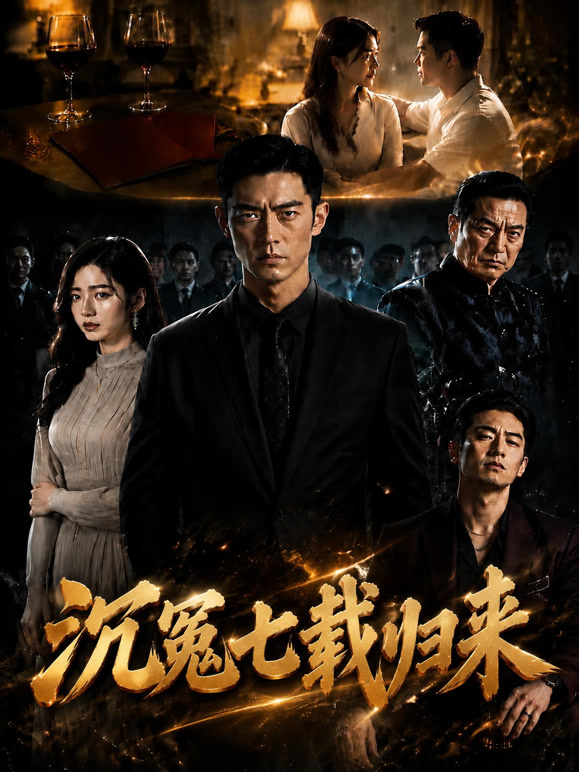 沉冤七载归来