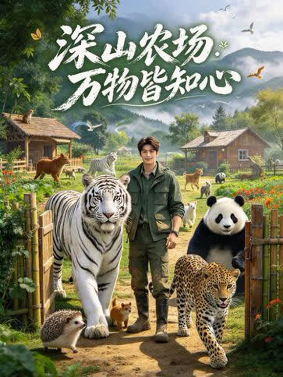 深山农场：万物皆知心