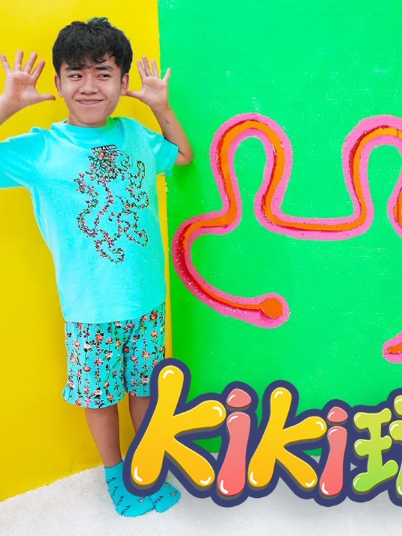 Kiki游戏大冒险 第5季