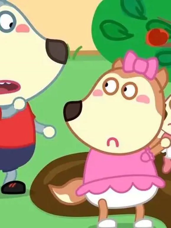 莫小妖沃尔夫小动画