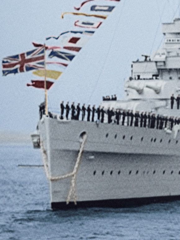 珍珠港事件，战火四起