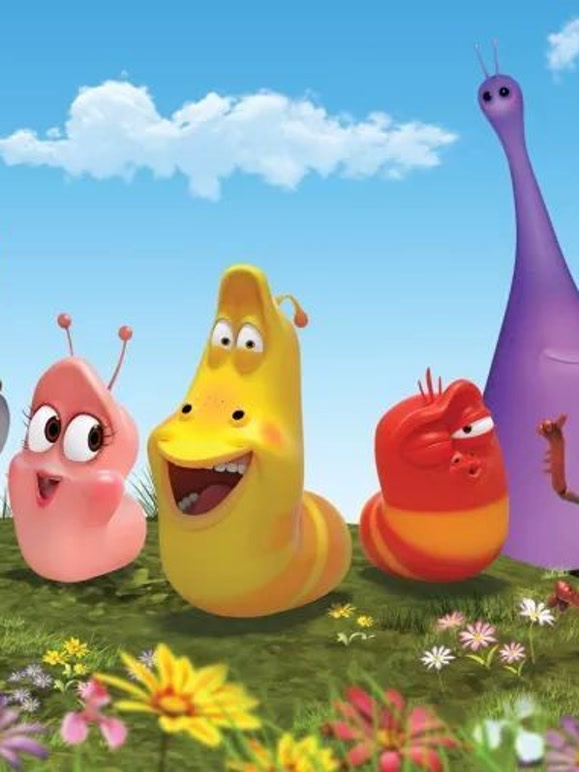 爆笑虫子 搞笑 动漫剧