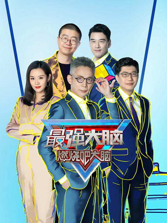 最强大脑第8季