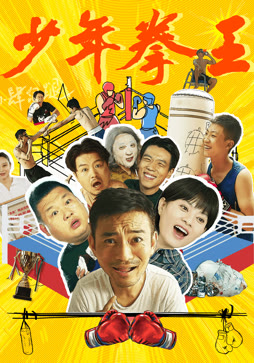 少年拳王