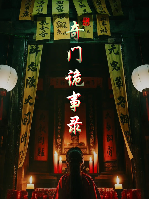 奇门诡事录
