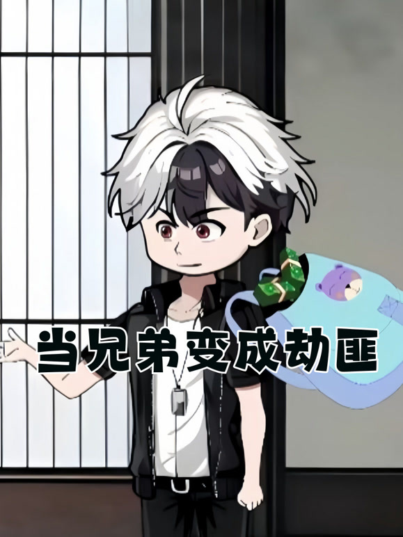 当兄弟变成劫匪