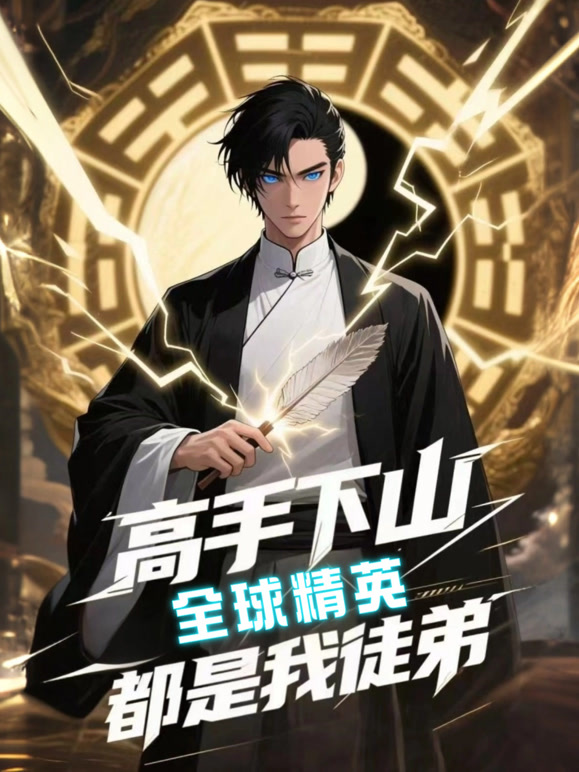 高手下山：全球精英都是我徒弟