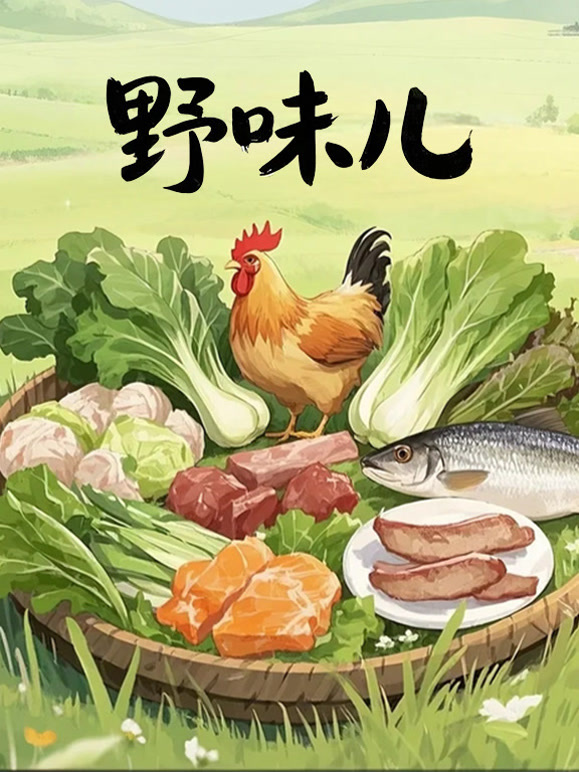 野味儿
