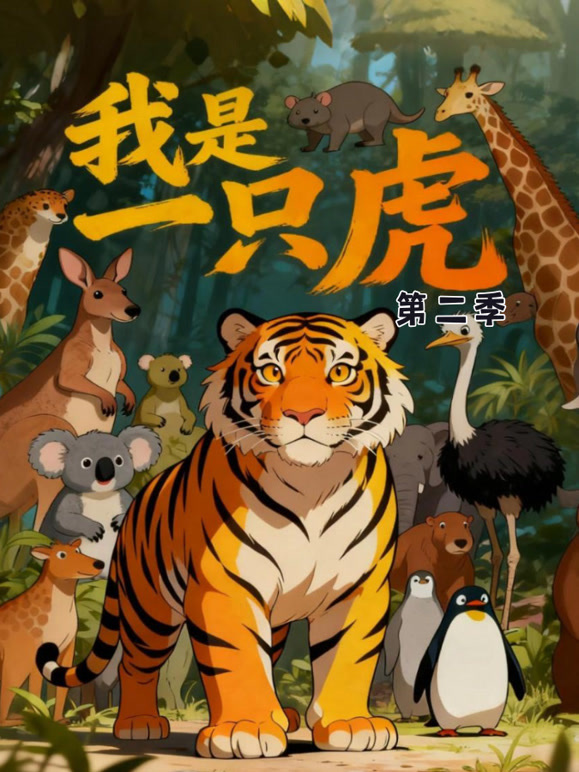 我是一只虎第二季