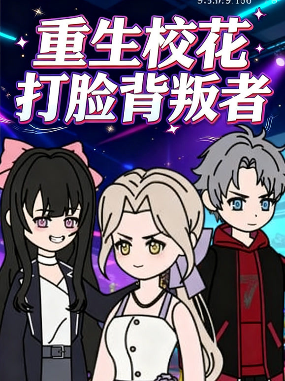 重生校花打脸背叛者