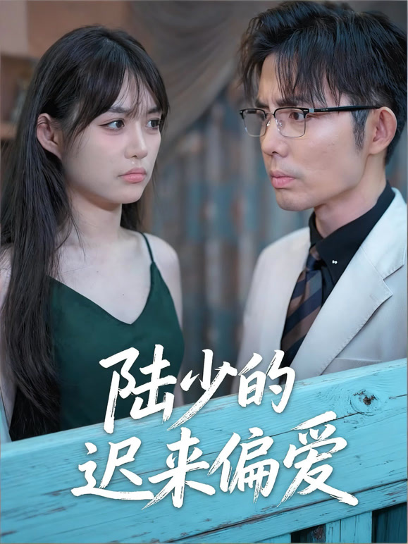 陆少的迟来偏爱