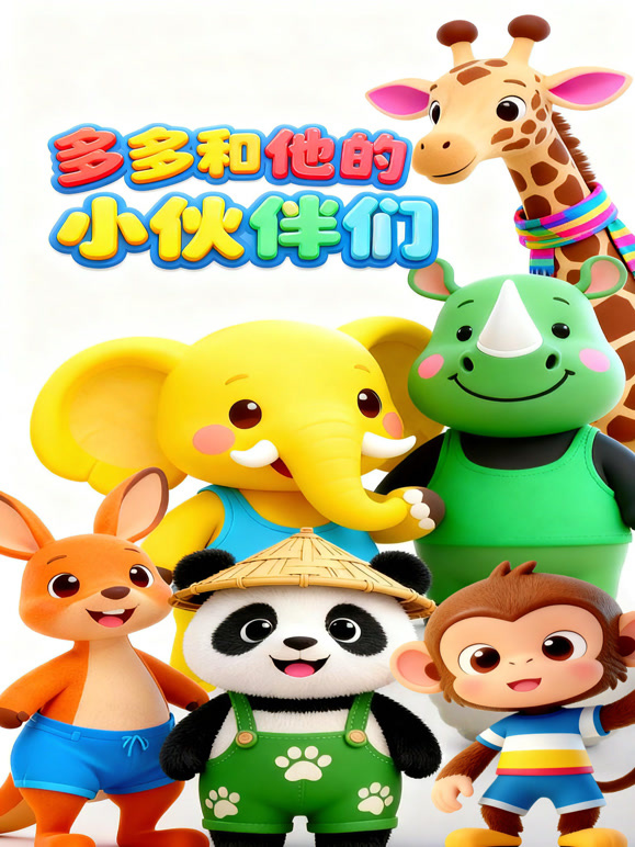 多多和他的小伙伴们
