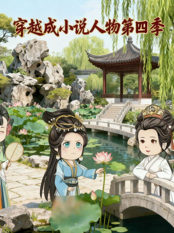 穿越成小说人物第四季