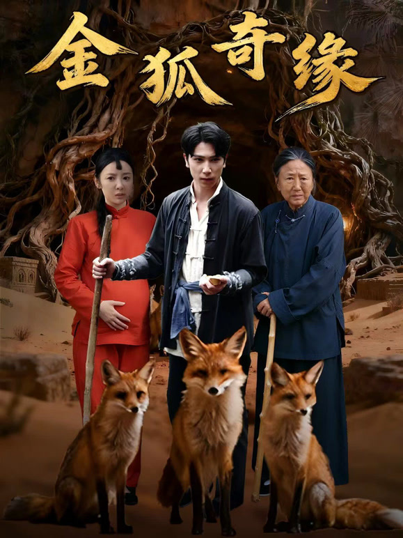 金狐奇缘