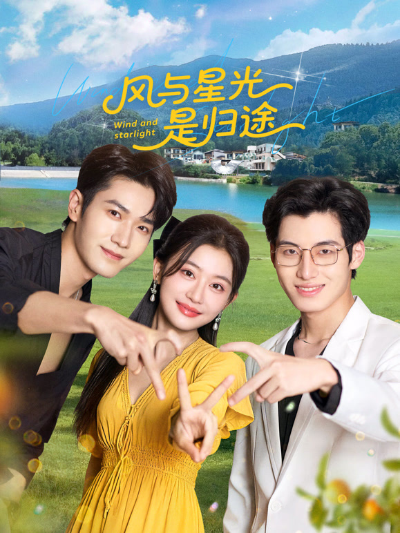 风与星光是归途