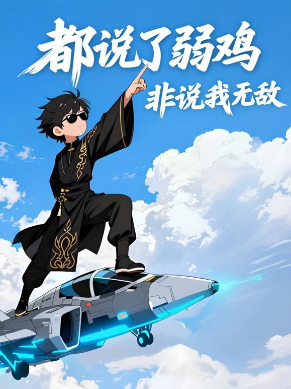 都说了弱鸡非说我无敌