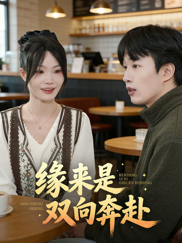 缘来是双向奔赴