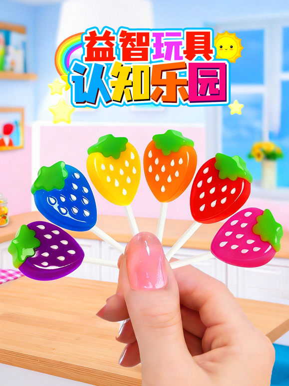 益智玩具认知乐园 第二季