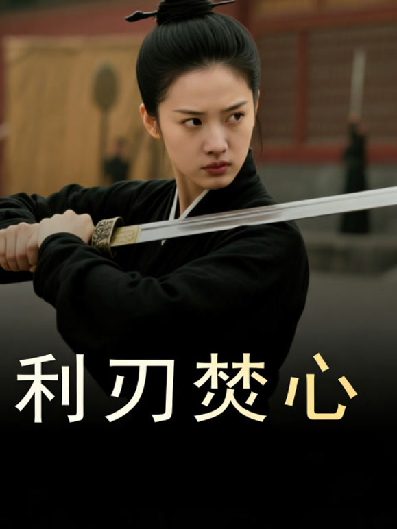 利刃焚心