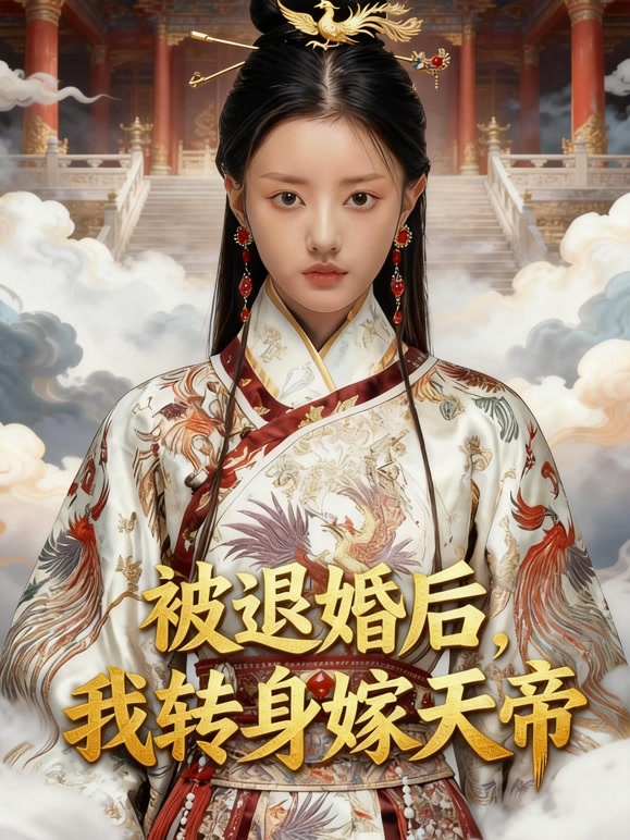 被退婚后，我转身嫁天帝
