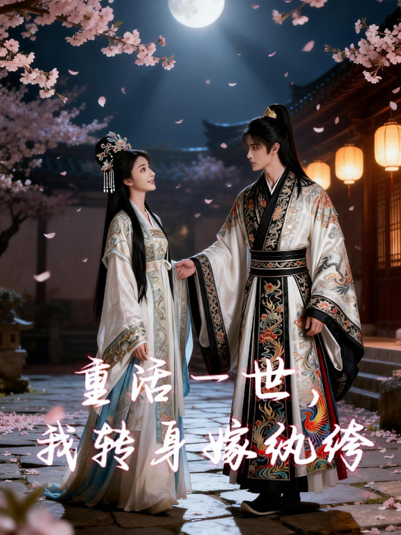 重活一世，我转身嫁纨绔