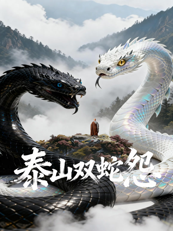泰山双蛇怨