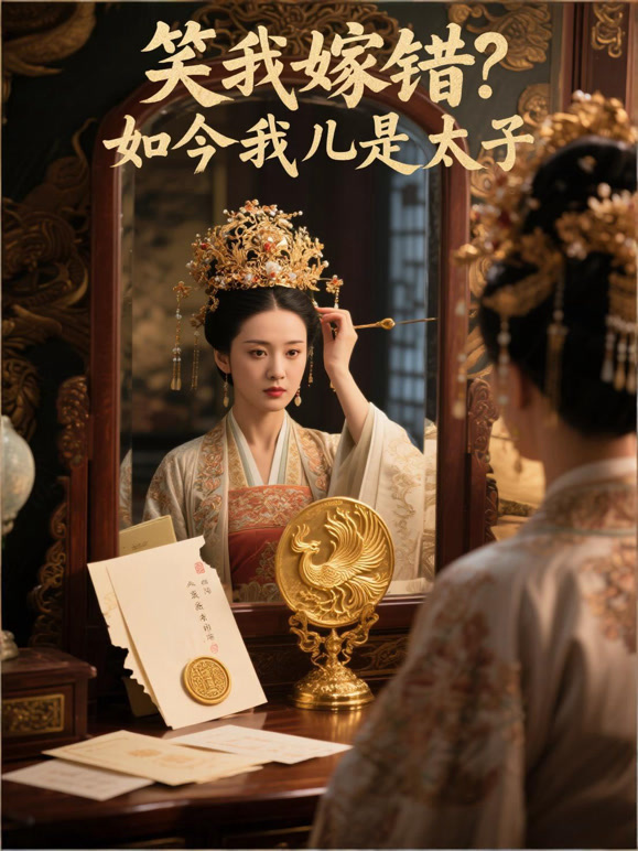 笑我嫁错？如今我儿是太子