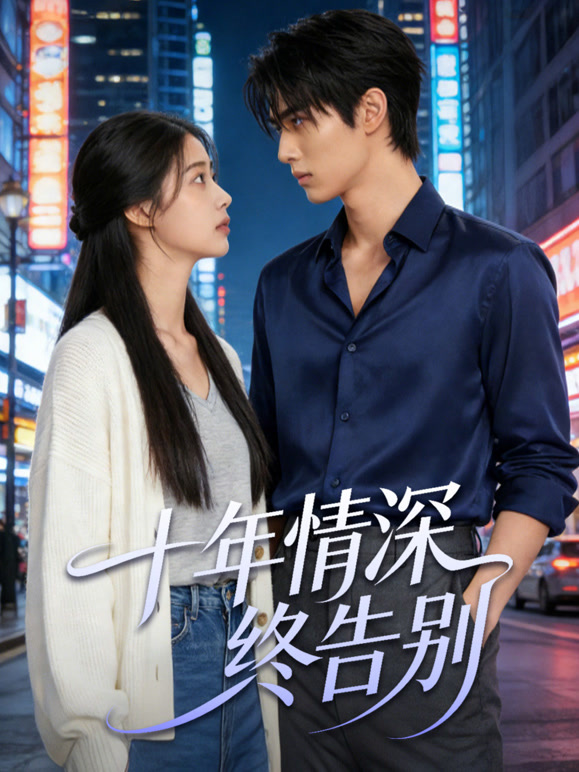 十年情深终告别