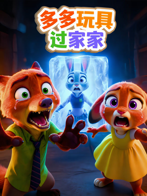 多多玩具过家家